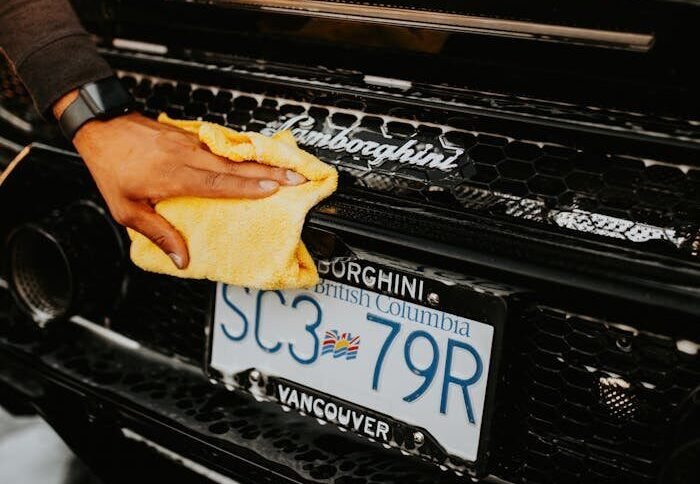 pva drying towel for automotive